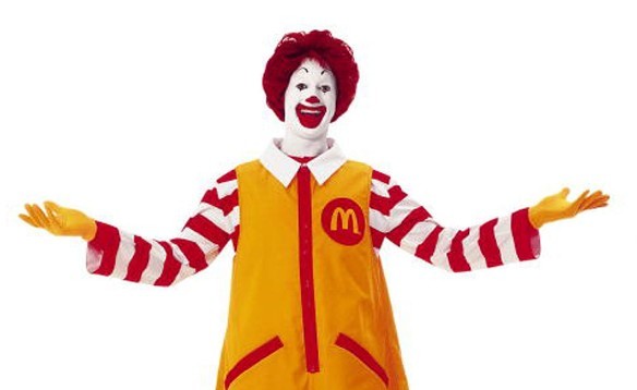Ronald Mcdonald