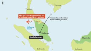 malaysia+airlines+map